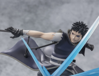 [EXTRA BATTLE]OBITO UCHIHA-Conclusion with one once called a friend- "NARUTO", TAMASHII NATIONS Figuarts ZERO 4