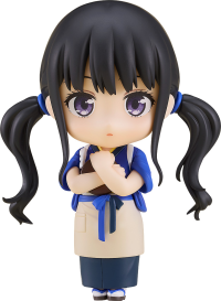 Nendoroid Takina Inoue: Cafe LycoReco Uniform Ver. 2