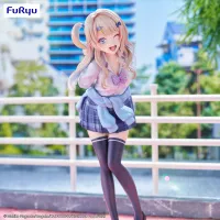 FuRyu You Were Experienced, I Was Not: Our Dating Story　Trio-Try-iT Figure -Runa Shirakawa- - You Were Experienced, I Was Not: Our Dating Story - photo 3