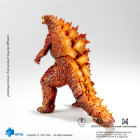Exquisite Basic Godzilla: King of the Monsters Burning Godzilla 11