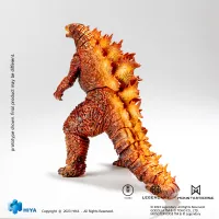 HIYA TOYS Exquisite Basic Godzilla: King of the Monsters Burning Godzilla - Godzilla - photo 11