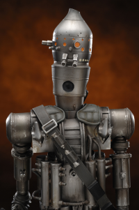 ArtFX Statue - Star Wars - IG-88 5