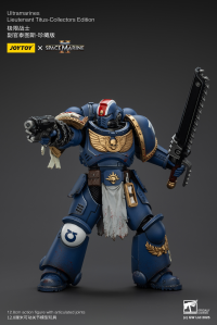 Ultramarines Lieutenant Titus-Collectors Edition 4