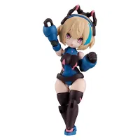 MegaHouse N-202d Titania Seiryu (ver1.1) - Busou Shinki - photo 6