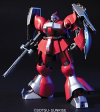 HGUC 1/144 #84 Jagd Doga (Quess) 2