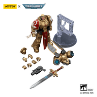 Blood Angels Sanguinary Guard 1 with Inferno Pistol and Encarmine Blade 16