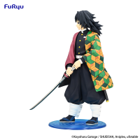Demon Slayer: Kimetsu no Yaiba　Trio-Try-iT Figure -Tomioka Giyu- 4