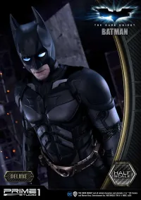 Prime 1 Studio High Definition Museum Masterline The Dark Knight (Film) Batman Deluxe Version - DC Comics - photo 44