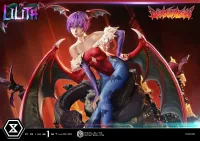Prime 1 Studio Real Elite Masterline Darkstalkers Lilith - Darkstalkers - photo 33