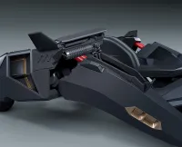 GOOD SMILE COMPANY PLAMAX Black Trike: DAWN FALL Ver. - Black Rock Shooter - photo 6