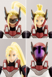 GOVERNOR LIGHT ARMOR TYPE: ROSE Ver.1.5 14
