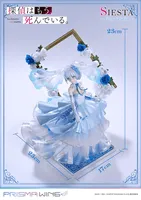 Prime 1 Studio PRISMA WING The Detective Is Already Dead Siesta Color Variations 1/7 Scale Pre-Painted Figure - The Detective Is Already Dead - photo 18