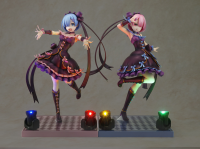 Re:ZERO -Starting Life in Another World- Ram: Birthday 2021 Ver. 8