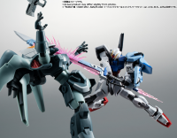 <SIDE MS> AQM/E-X02 SWORD STRIKER ＆ EFFECT PARTS SET ver. A.N.I.M.E. "MOBILE SUIT GUNDAM SEED", Bandai Spirits Robot Spirits 5