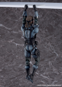 figma Solid Snake: MGS2 ver. Updated Edition 12