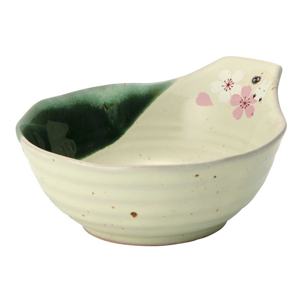 Totoro Tradional Japanese Series - Bowl (Sakura/Cherry Blossom)