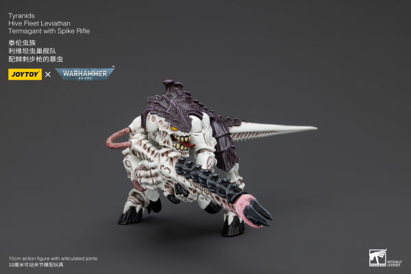 Tyranids Hive Fleet Leviathan Termagant with Spike Rifle