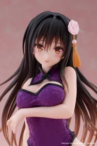 TAITO To Love-Ru Darkness Desktop Cute Figure - Yui Kotegawa (Chinese Dress Ver.) - To LOVE-Ru - photo 4