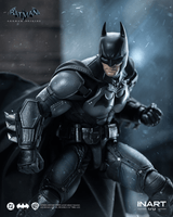 INART – Batman (Batman: Arkham Origins) 1/12 Action Figure 12