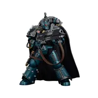 JOYTOY Alpha Legion Saboteur Consul - Warhammer 40K - photo 19