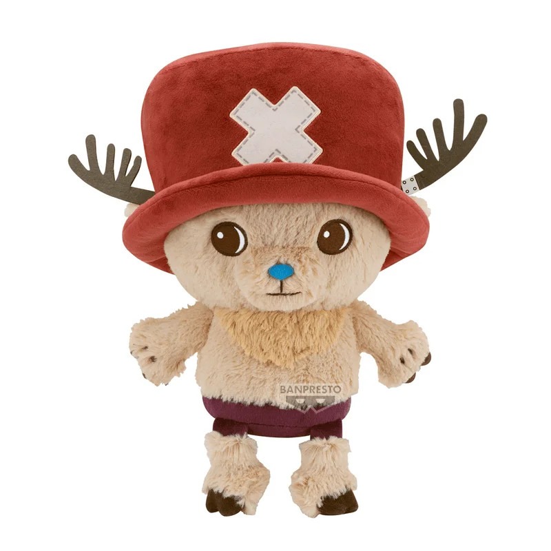 BANDAI Netflix Live Action Series"ONE PIECE" SUPER BIG PLUSH~CHOPPER~ - ONE PIECE