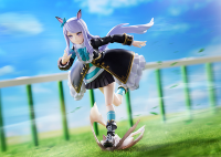 figma Umamusume: Pretty Derby Mejiro McQueen 11