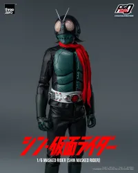threezero FigZero 1/6 Masked Rider (SHIN MASKED RIDER) - Kamen Rider: Masked Rider - photo 16