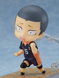 ORANGE ROUGE Nendoroid Ryunosuke Tanaka(re-run) - Haikyu!! - photo 3