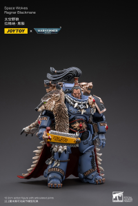Space Wolves Ragnar Blackmane 6