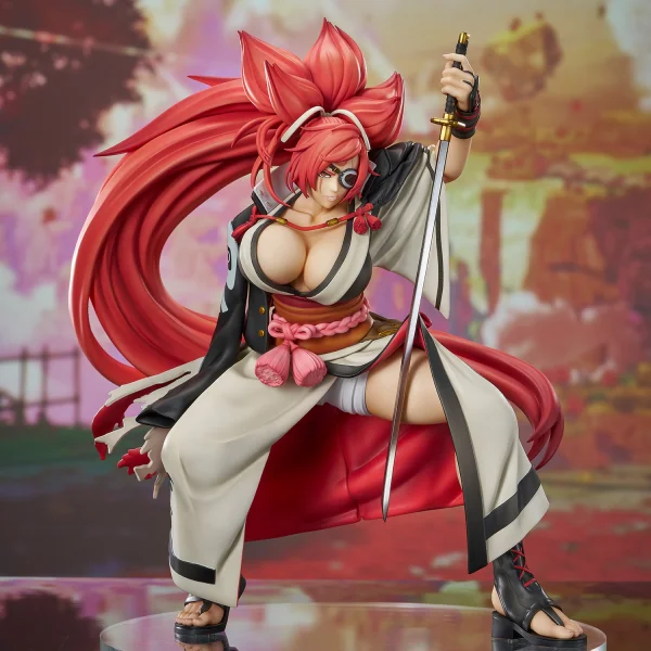 Union Creative GUILTY GEAR -STRIVE- Baiken Complete Figure - Guilty Gear