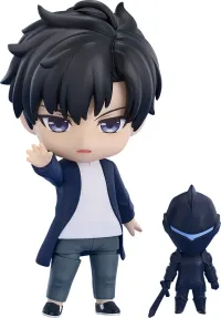 GOOD SMILE COMPANY Nendoroid Sung Jinwoo - Solo Leveling - photo 2
