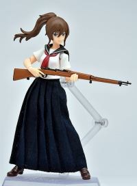 LAOP12: figma Hands for Guns 2 - Handgun Set 4