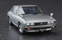 Hasegawa [HC50] 1:24 ISUZU 117 COUPÉ LATE VERSION - Scale Kits - photo 6