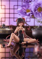 TAITO To Love-Ru Darkness Desktop Cute Figure - Nemesis (Chinese Dress Ver.) - To LOVE-Ru - photo 1