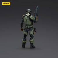 APOC Series Storm Tempestus Fire Support Type Mecha Pilot 15