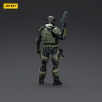 JOYTOY APOC Series Storm Tempestus Fire Support Type Mecha Pilot - JOYTOY Original Series - photo 15