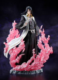 Byakuya Kuchiki-THE BLOOD WARFARE- "BLEACH", TAMASHII NATIONS FiguartsZERO 1