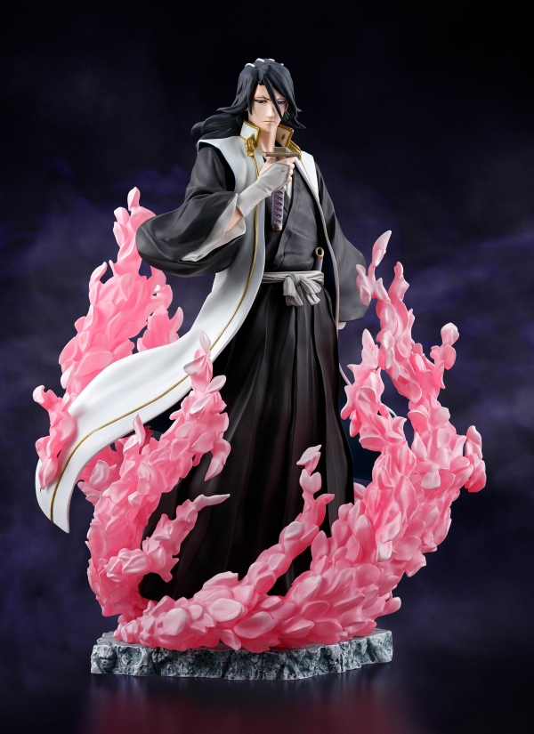 Byakuya Kuchiki-THE BLOOD WARFARE- "BLEACH", TAMASHII NATIONS FiguartsZERO