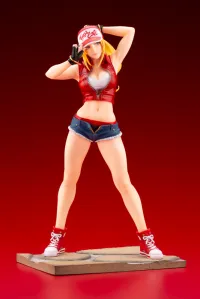 KOTOBUKIYA SNK SNK Heroines: Tag Team Frenzy Terry Bogard Bishoujo Statue - Video Games - photo 4