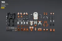 JOYTOY APOC Series Hummer Standard Combat Mech - Dark Source - photo 13