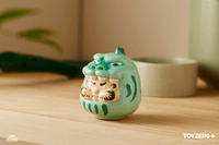 PP X MONSTER Daruma Guardian Blind Box 14