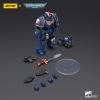 Ultramarines Heroes of the Chapter Primaris Lieutenant Erastus 11