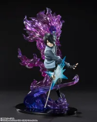 TAMASHII NATIONS SASUKE UCHIHA -BORUTO- KIZUNA Relation "BORUTO- NARUTO NEXT GENERATIONS", Bandai Spirits FiguartsZERO - Boruto - photo 1