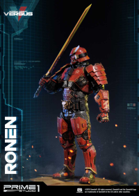 Premium Masterline Modern Combat Versus Ronen EX Version 22