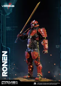 Prime 1 Studio Premium Masterline Modern Combat Versus Ronen EX Version - Video Games - photo 22