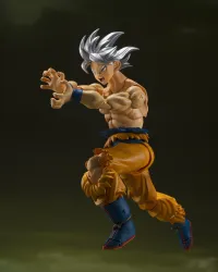 TAMASHII NATIONS SON GOKU ULTRA INSTINCT -TOYOTAROU Edition- "Dragon Ball Super", TAMASHII NATIONS S.H.Figuarts (P-Bandai Exclusive) - Dragon Ball Super - photo 5
