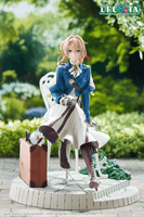 Violet Evergarden DRESSTA Statue Figure - Violet Evergarden 8