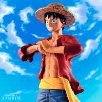 ABYstyle Studio ONE PIECE - Monkey D. Luffy SFC Figure - ONE PIECE - photo 2