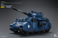 Ultramarines Predator Destructor with turret-mounted autocannon and sponson-mounted heavy bolters 56