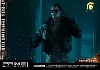 Prime 1 Studio High Definition Museum Masterline Black Label The Terminator (Film) T-800 Terminator - Live Action Movies/TV - photo 44